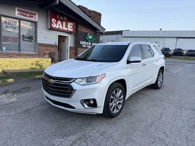 2018 Chevrolet Traverse Premier for sale in Nashville, TN