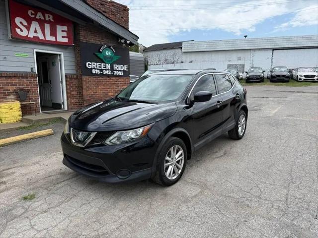 2018 Nissan Rogue Sport S for sale in Nashville, TN