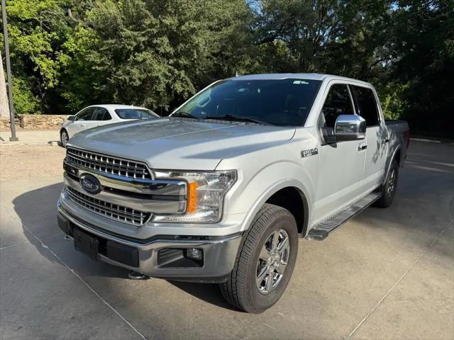 2019 Ford F-150 LARIAT for sale in Seguin, TX