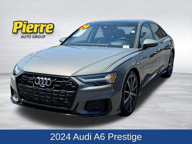 2024 Audi A6 Prestige 55 TFSI quattro S tronic for sale in Lynnwood, WA