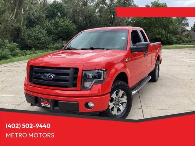 2012 Ford F-150 STX for sale in Omaha, NE