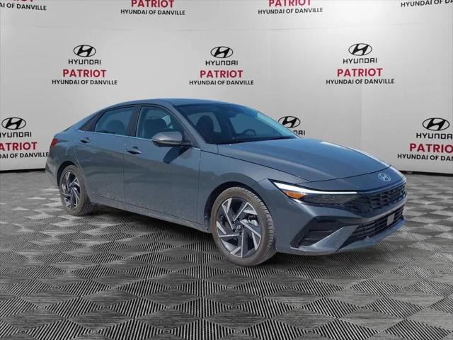 2024 Hyundai Elantra Limited for sale in Danville, IL