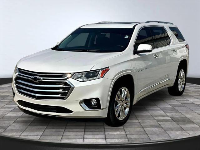 2021 Chevrolet Traverse AWD High Country for sale in Rochester, MN
