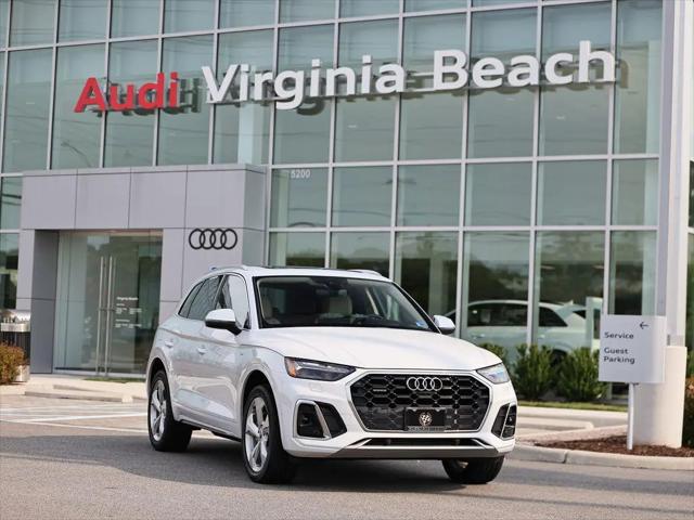 2025 Audi Q5 Prestige 45 TFSI S line quattro S tronic for sale in Virginia Beach, VA