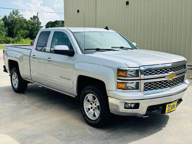 2015 Chevrolet Silverado 1500 1LT for sale in Huntsville, TX