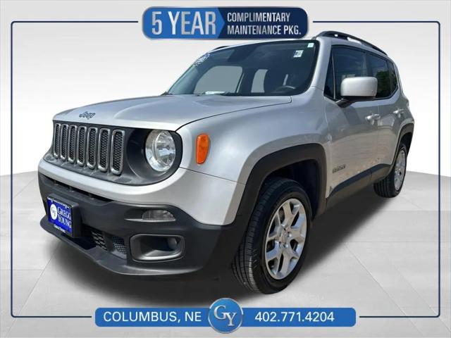 2016 Jeep Renegade Latitude for sale in Columbus, NE