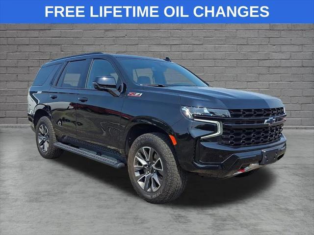 2023 Chevrolet Tahoe 4WD Z71 for sale in LUMBERTON, NJ