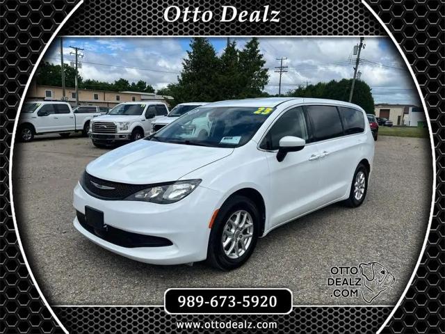 2023 Chrysler Voyager LX for sale in Caro, MI