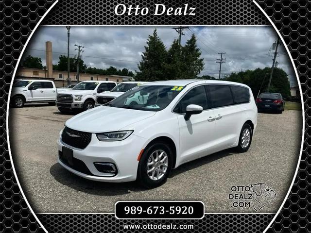 2023 Chrysler Pacifica Touring for sale in Caro, MI