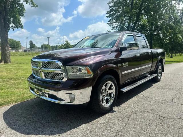 2014 Ram 1500 Laramie for sale in Tipton, IN