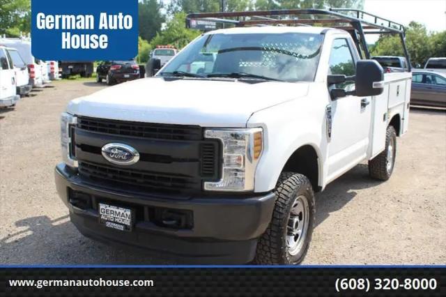 2019 Ford F-250 XL for sale in Fitchburg, WI