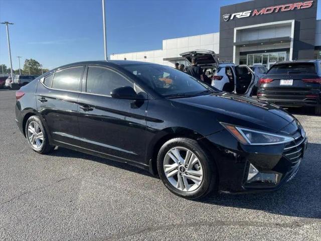 2020 Hyundai Elantra Value Edition for sale in Indianapolis, IN