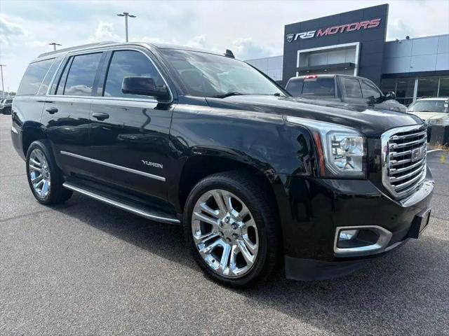 2017 GMC Yukon SLT for sale in Indianapolis, IN
