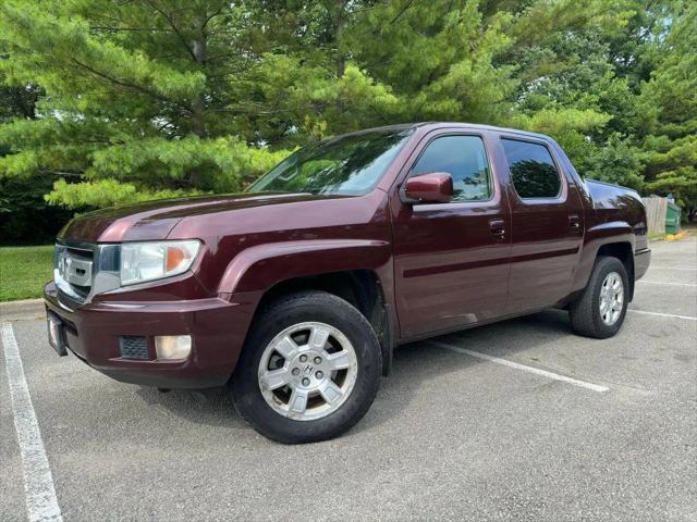 2011 Honda Ridgeline RTS for sale in Lafayette, IN