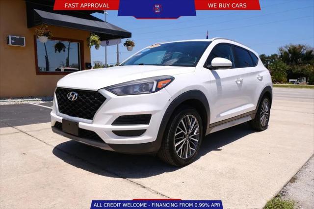 2019 Hyundai Tucson SEL for sale in Melbourne, FL