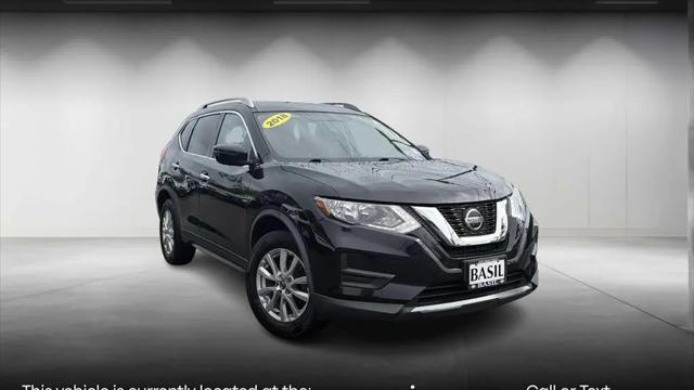2018 Nissan Rogue SV for sale in Buffalo, NY