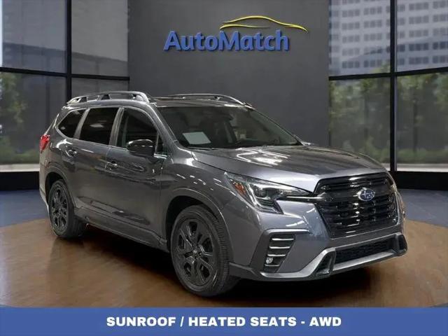2025 Subaru Ascent Onyx Edition 7-Passenger for sale in Orem, UT