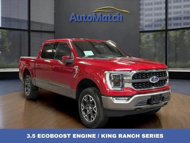 2021 Ford F-150 King Ranch for sale in Orem, UT