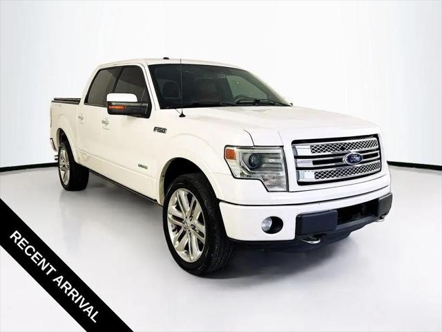 2013 Ford F-150 Limited for sale in Austin, TX