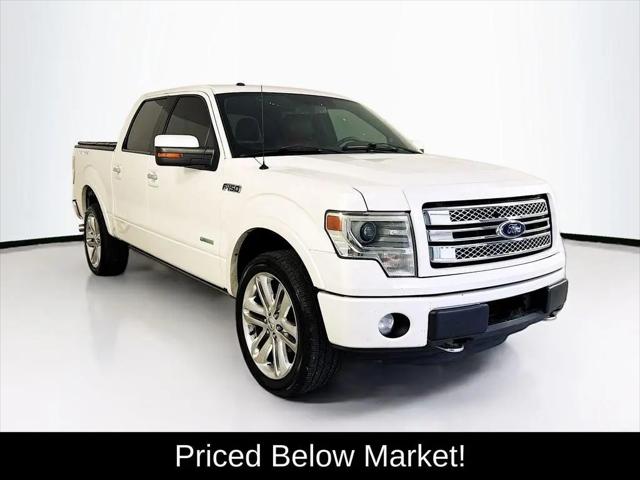 2013 Ford F-150 Limited for sale in Austin, TX