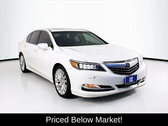 2015 Acura RLX Technology Package for sale in Austin, TX