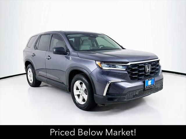 2023 Honda Pilot AWD LX for sale in Austin, TX