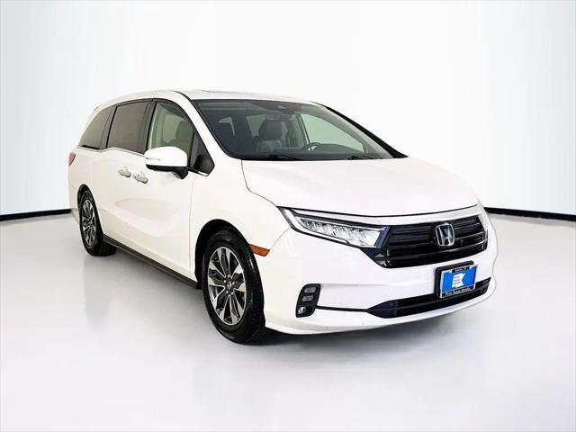 2023 Honda Odyssey EX-L for sale in Austin, TX