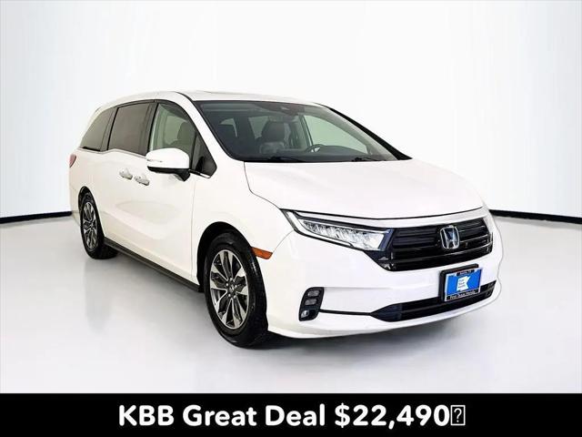 2023 Honda Odyssey EX-L for sale in Austin, TX