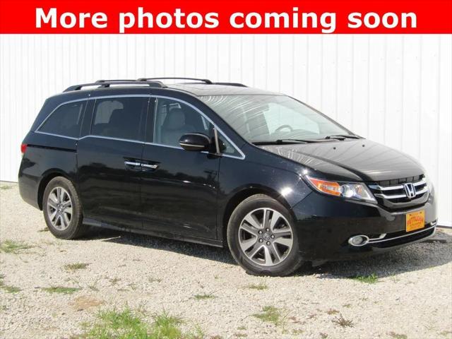 2016 Honda Odyssey Touring for sale in Bethany, MO