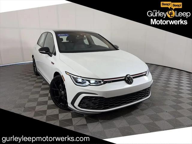 2024 Volkswagen Golf GTI 2.0T 380 SE for sale in Mishawaka, IN