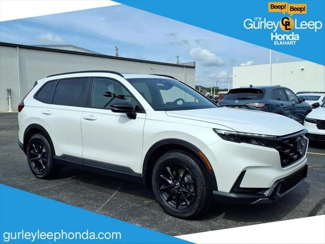 2026 Honda CR-V Hybrid AWD Sport-L for sale in Elkhart, IN