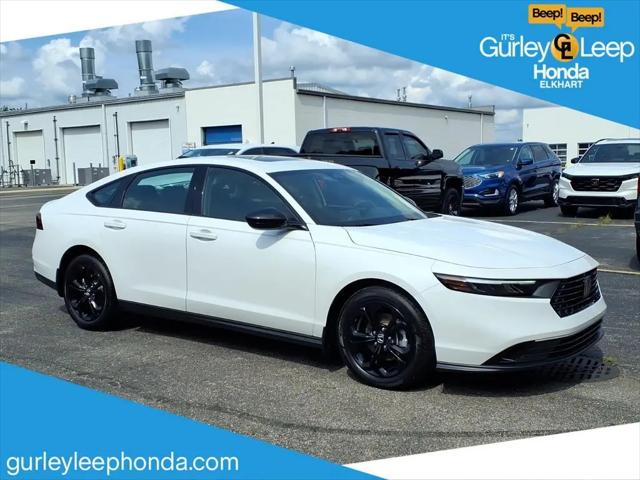 2025 Honda Accord Sedan SE for sale in Elkhart, IN