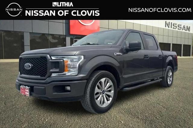 2018 Ford F-150 XL for sale in Clovis, CA