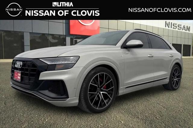 2023 Audi Q8 Prestige 55 TFSI quattro Tiptronic for sale in Clovis, CA