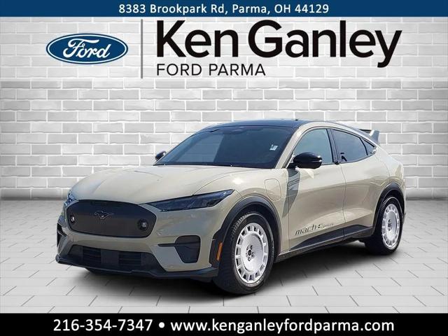 2025 Ford Mustang Mach-E GT for sale in Parma, OH