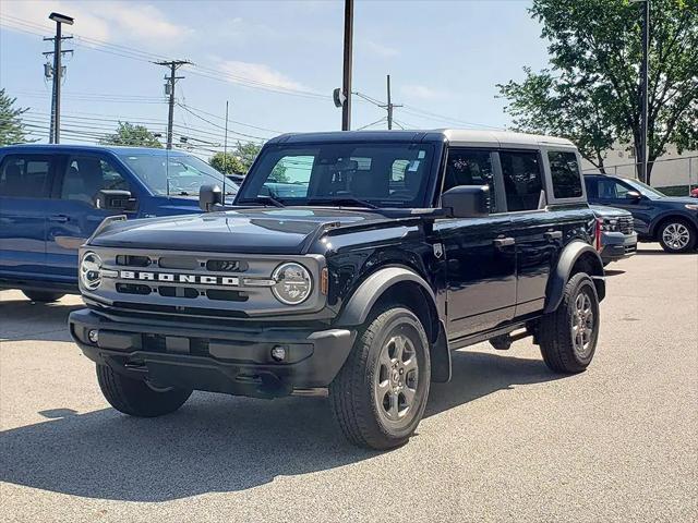2023 Ford Bronco Big Bend for sale in Parma, OH