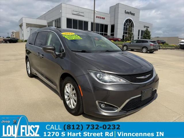 2018 Chrysler Pacifica Touring L for sale in Vincennes, IN