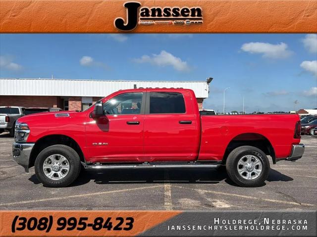 2026 Ram 2500 Big Horn Crew Cab 4x4 6'4" Box for sale in Holdrege, NE