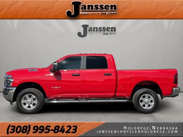 2026 Ram 2500 Big Horn Crew Cab 4x4 6'4" Box for sale in Holdrege, NE