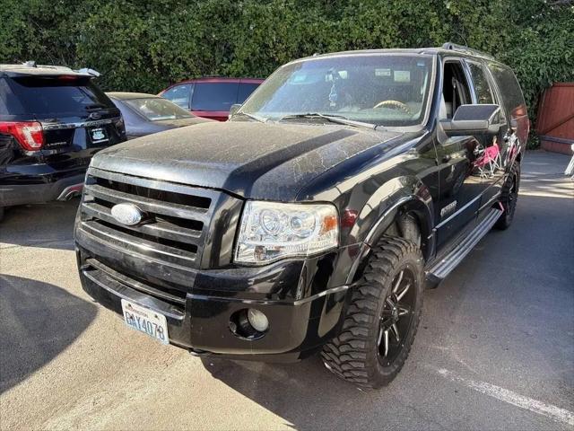 2007 Ford Expedition EL Limited for sale in Edmonds, WA