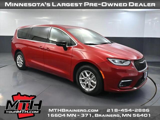 2024 Chrysler Pacifica Touring L for sale in Brainerd, MN