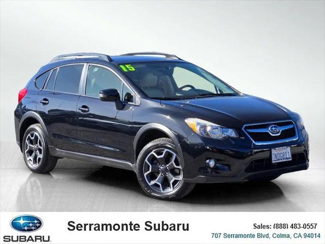 2015 Subaru XV Crosstrek 2.0i Limited for sale in Colma, CA