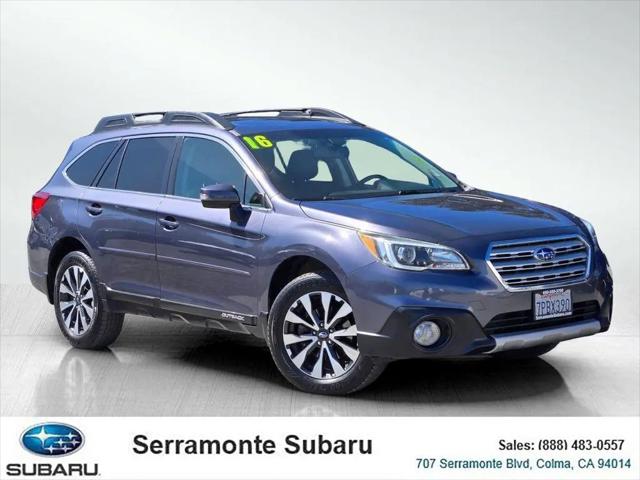 2016 Subaru Outback 3.6R Limited for sale in Colma, CA