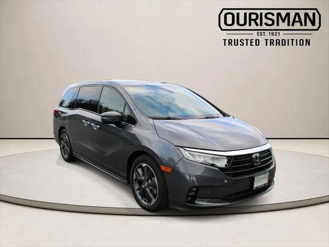 2023 Honda Odyssey Elite for sale in Frederick, MD