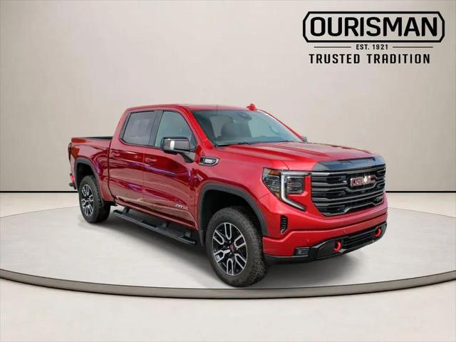 2026 GMC Sierra 1500 Crew Cab, Short Bed, AT4, 4WD for sale in Frederick, MD