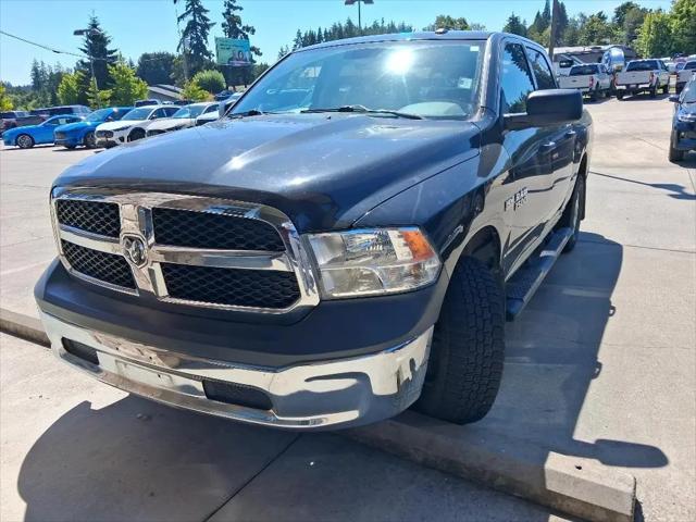 2016 Ram 1500 ST for sale in Port Angeles, WA
