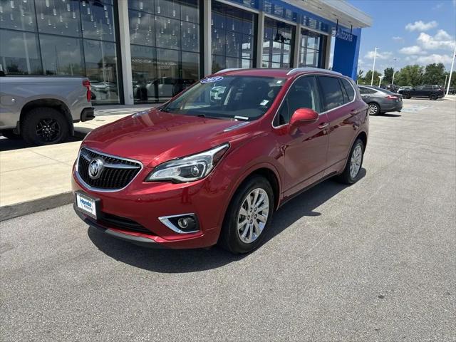 2019 Buick Envision AWD Essence for sale in Altoona, IA