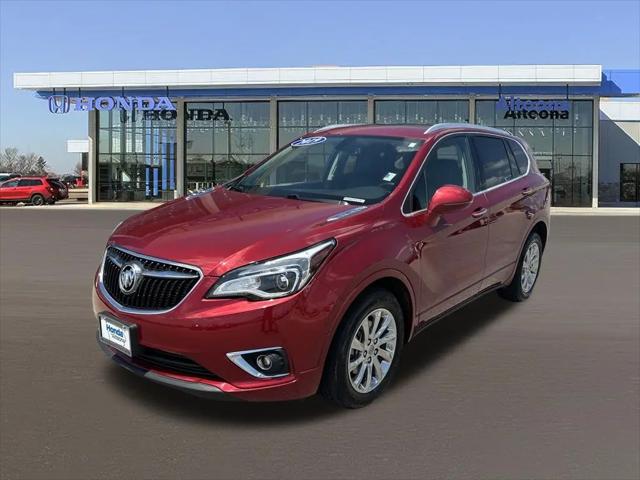2019 Buick Envision AWD Essence for sale in Altoona, IA