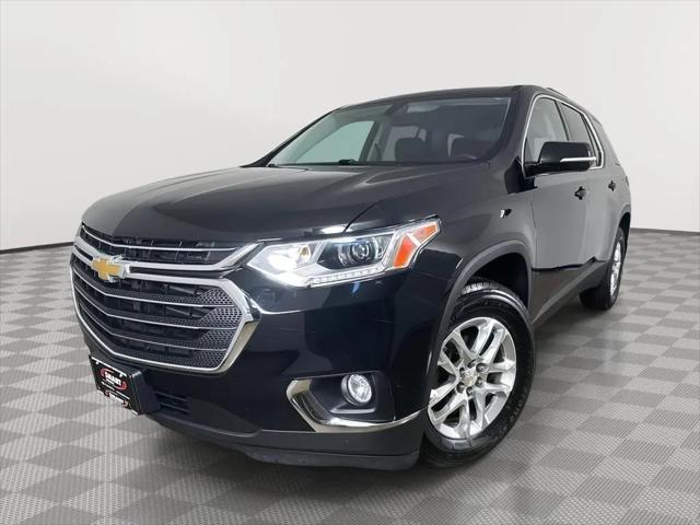 2018 Chevrolet Traverse LT Cloth for sale in Madison, WI