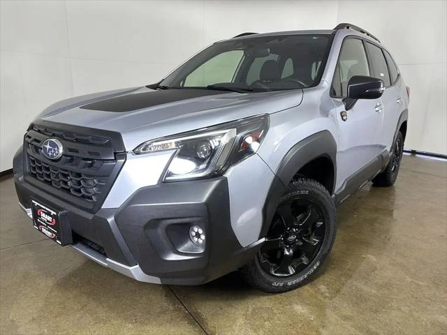2023 Subaru Forester Wilderness for sale in Madison, WI